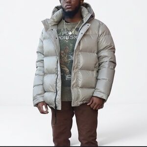 Aritzia Super Puff Men’s Jacket High Gloss